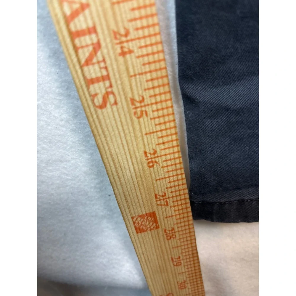 Bonobos Mens Dark Gray Chino‎ Pants Size 31x30